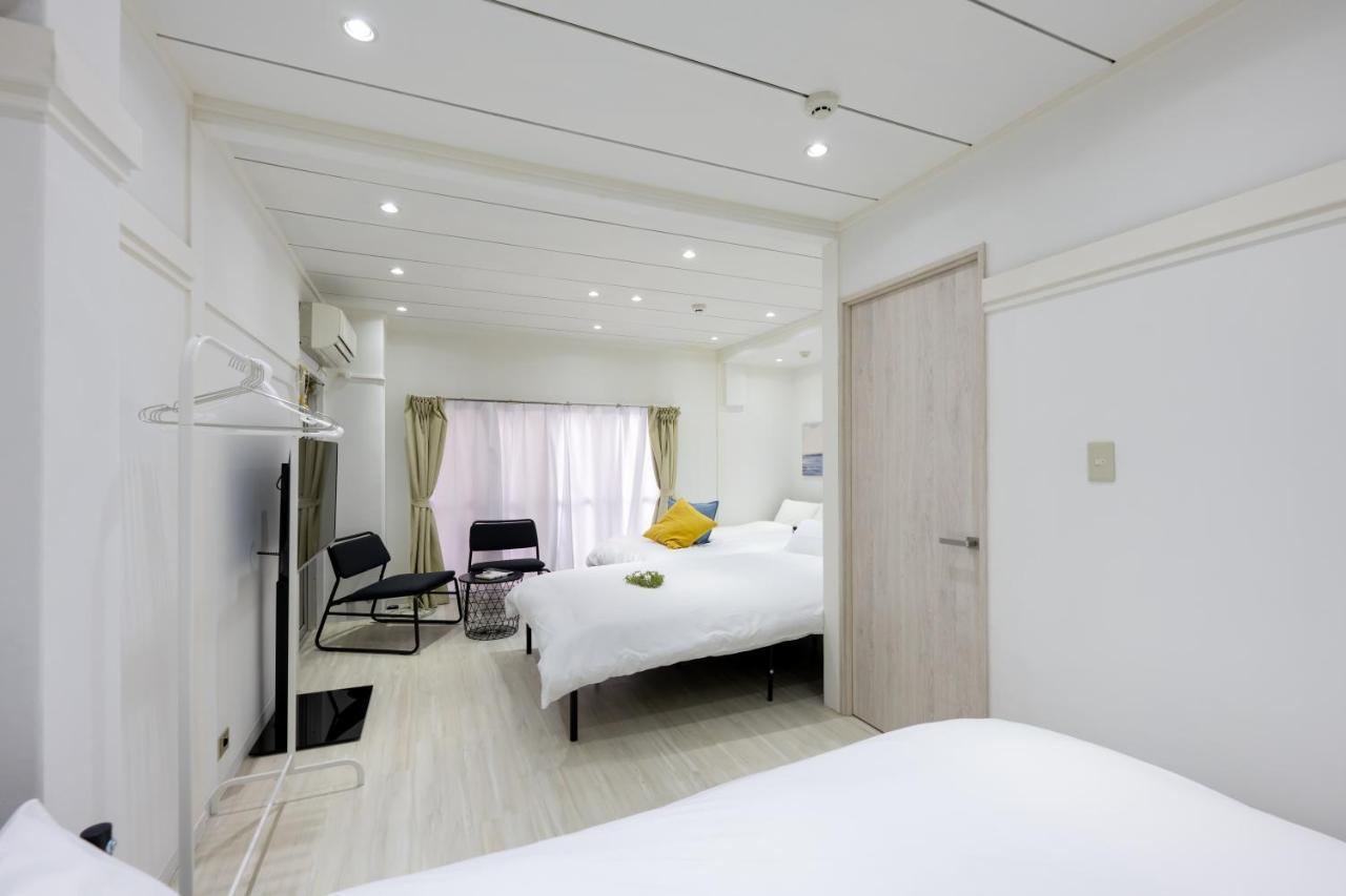 Luanahotel In Yotsuya Tokyo Bagian luar foto