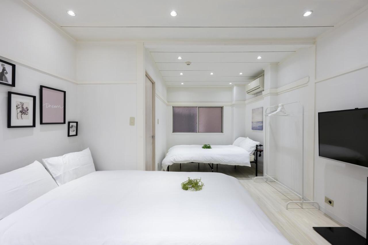 Luanahotel In Yotsuya Tokyo Bagian luar foto