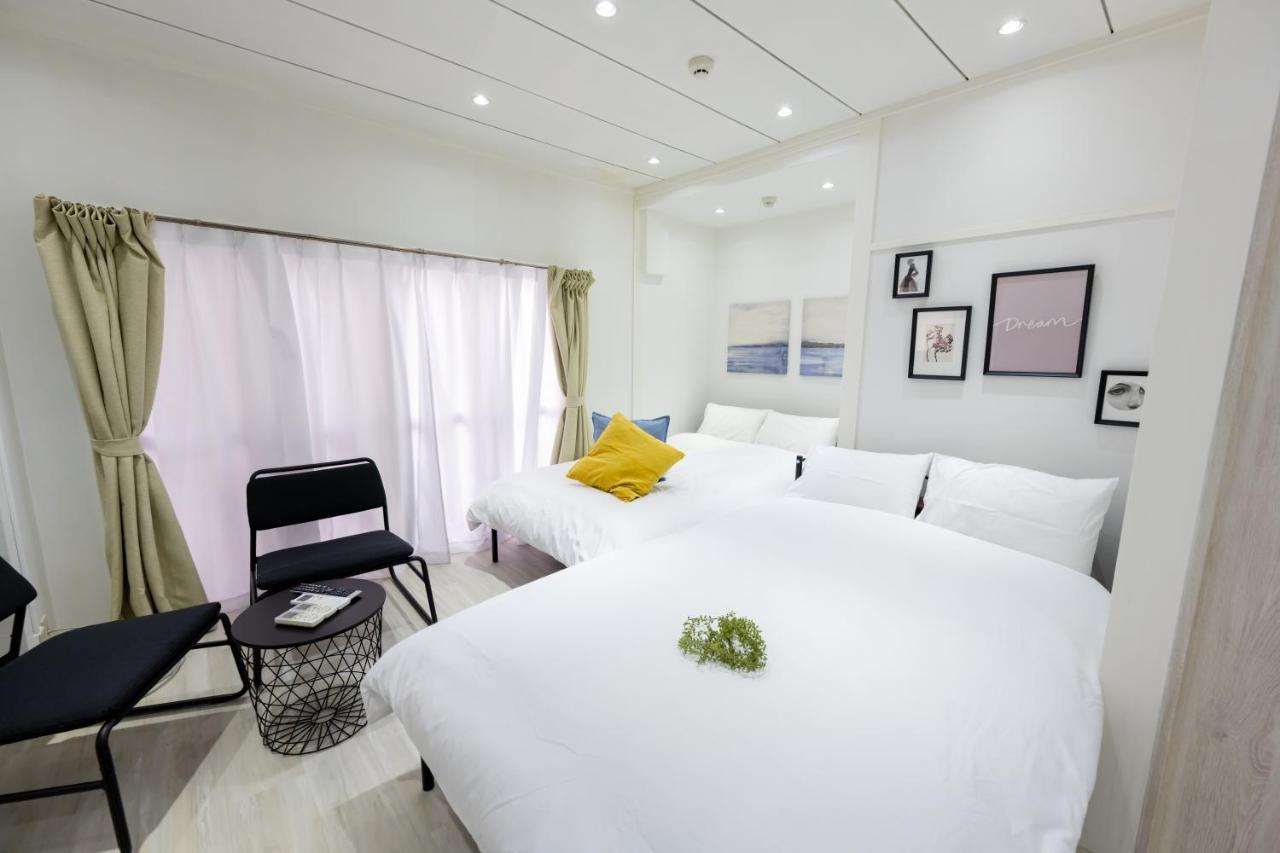 Luanahotel In Yotsuya Tokyo Bagian luar foto